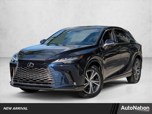 2024 LEXUS RX