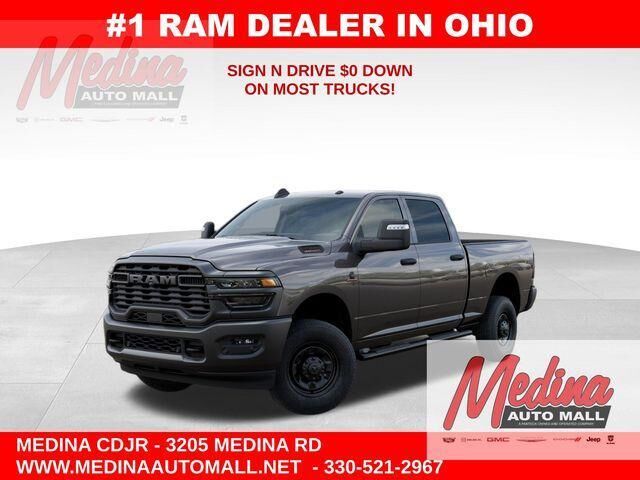 2026 RAM 2500