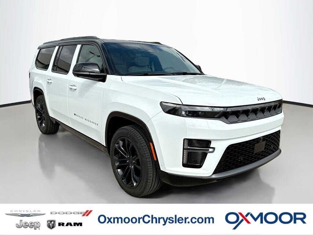 2026 JEEP Grand Wagoneer L
