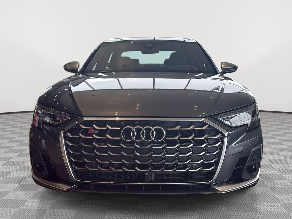 2026 AUDI S8