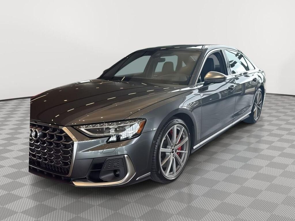 2026 Audi S8