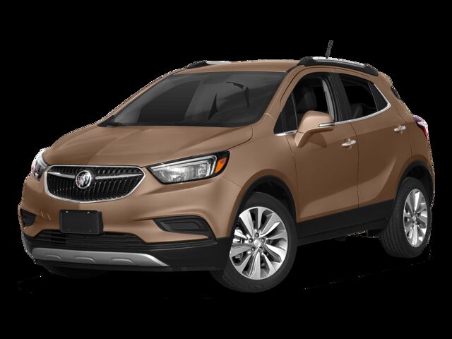 2017 BUICK Encore