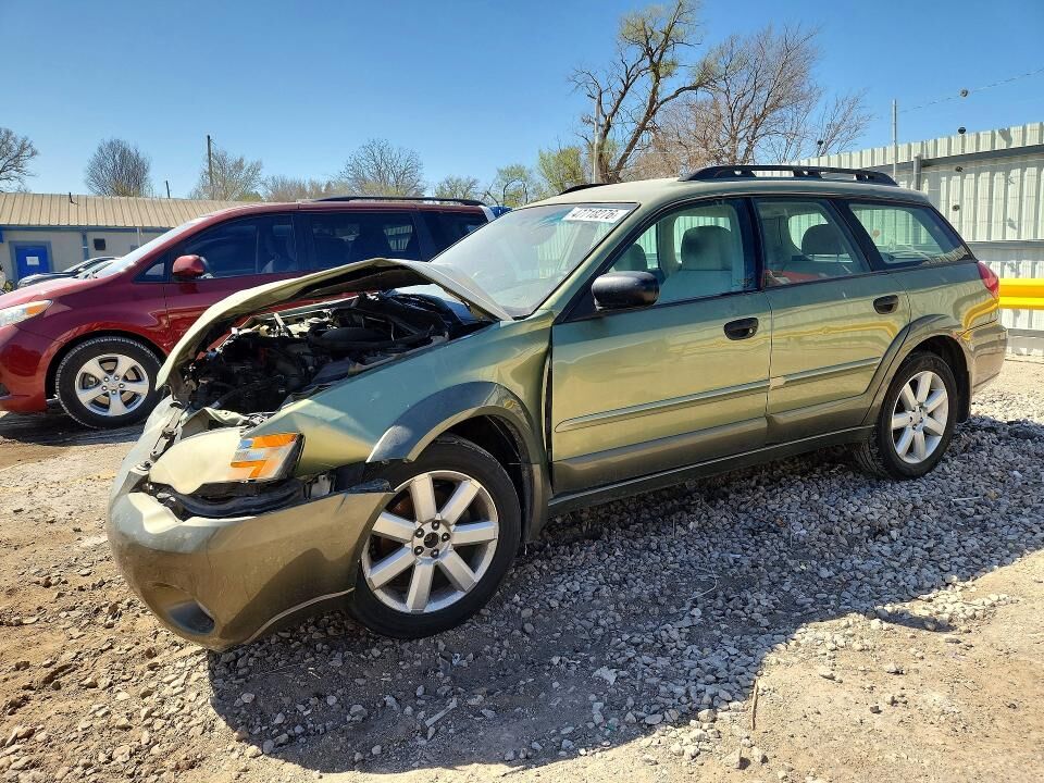 2006 SUBARU Outback