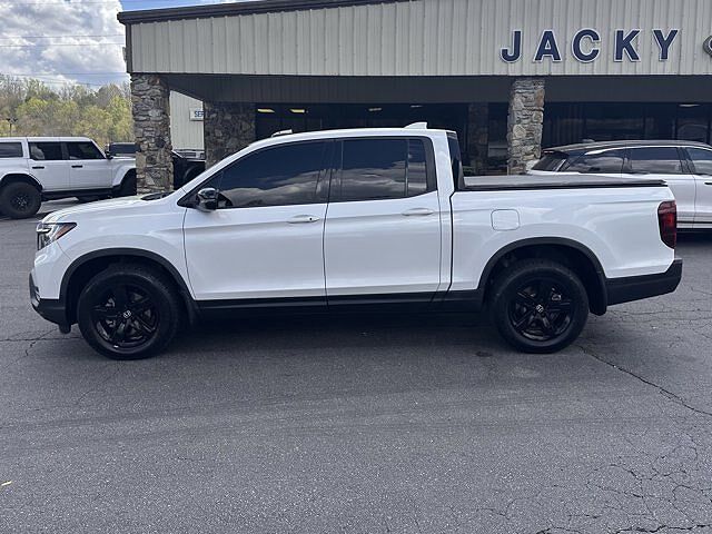 2022 HONDA Ridgeline