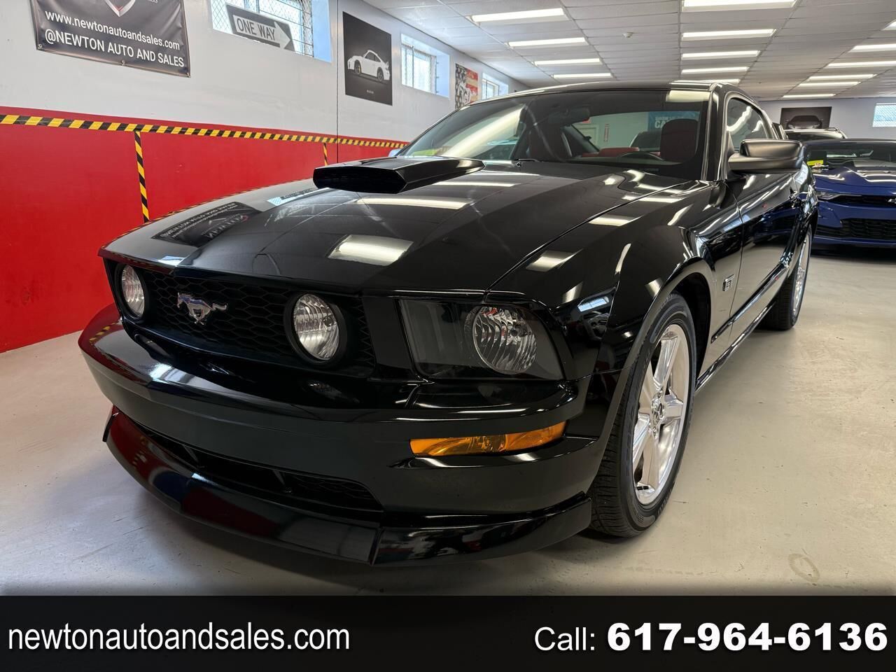 2008 FORD Mustang