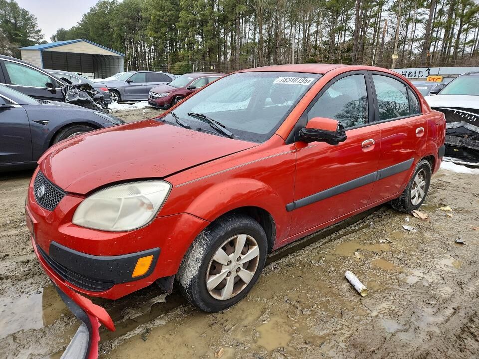 2008 KIA Rio