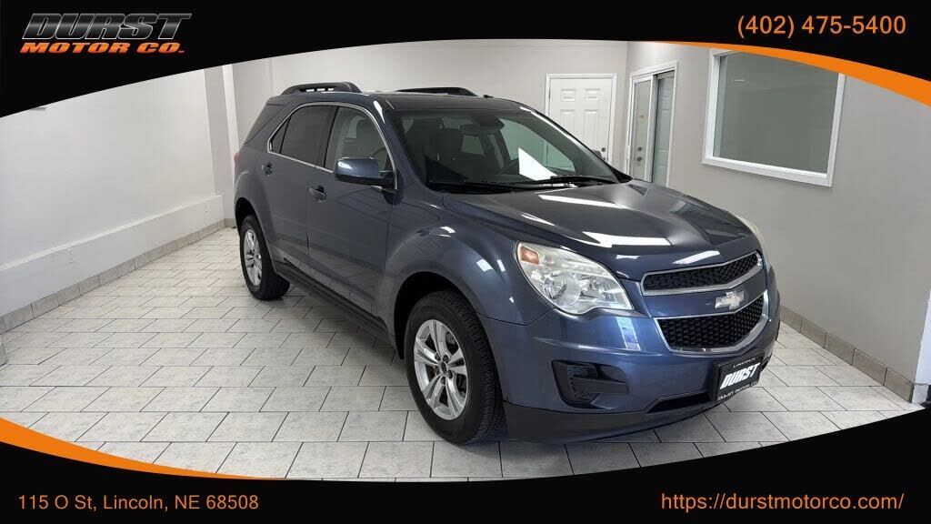 2014 CHEVROLET Equinox