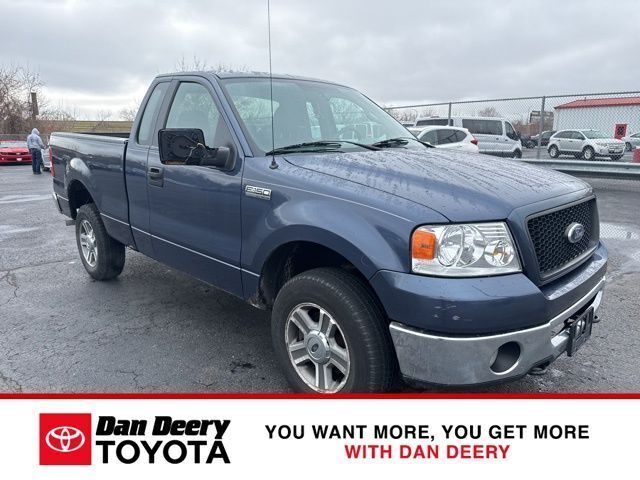 2006 FORD F-150