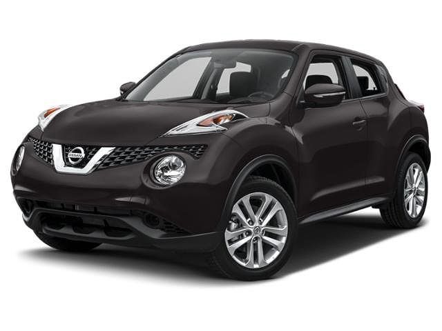 2015 NISSAN Juke