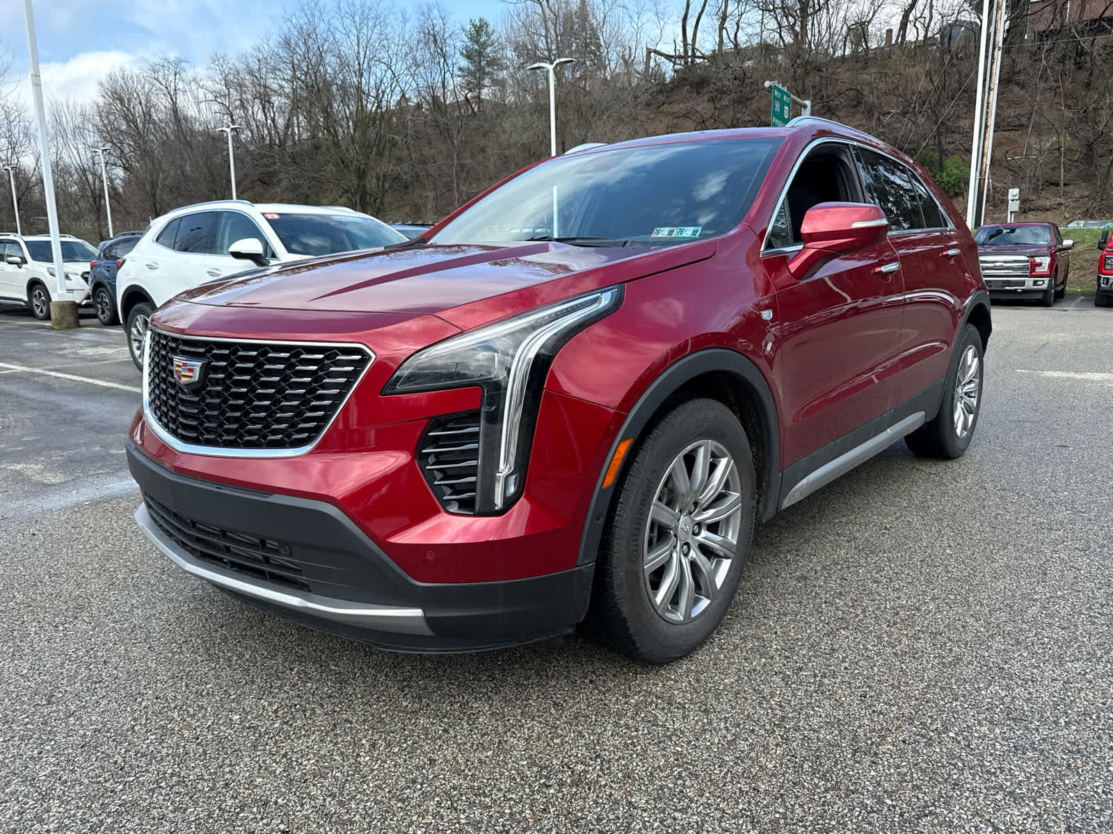2022 CADILLAC XT4