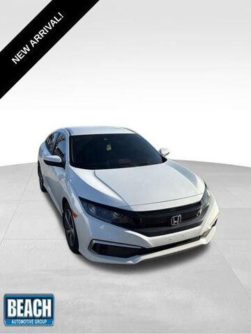 2020 HONDA Civic