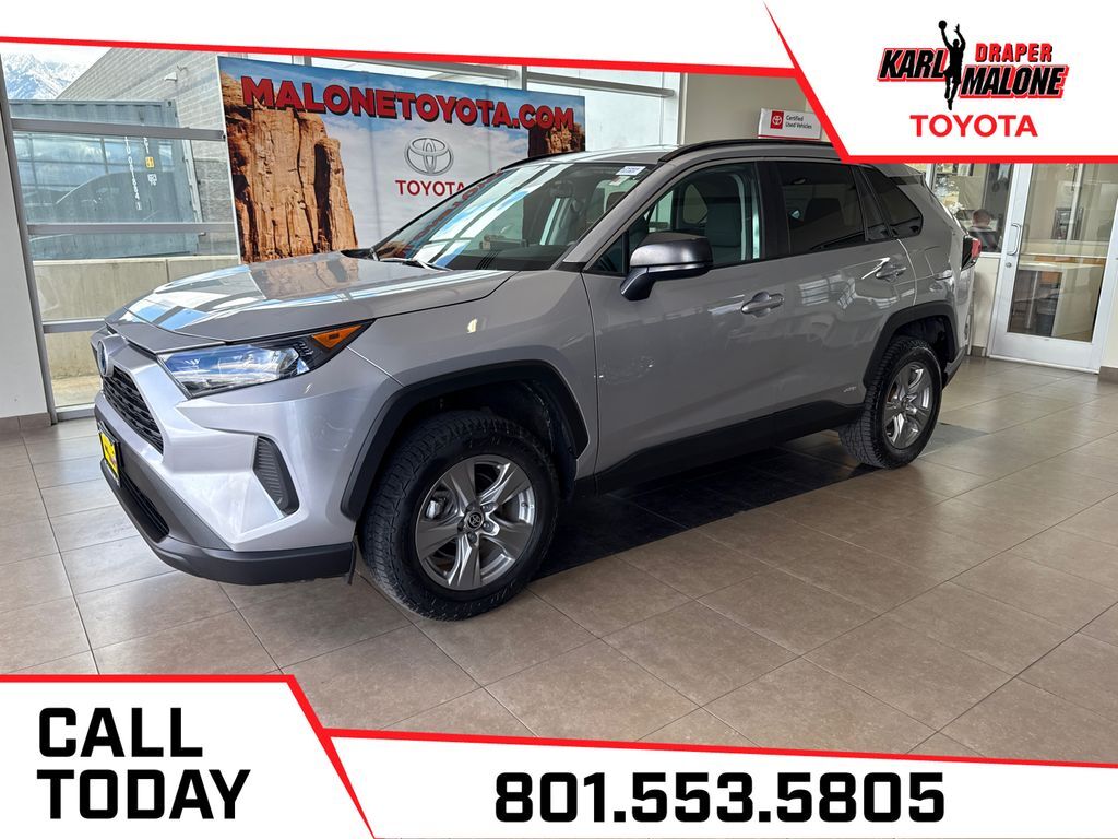 2022 TOYOTA RAV4