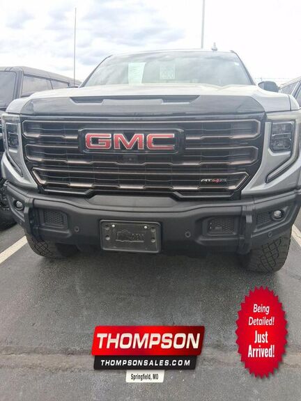 2023 GMC Sierra
