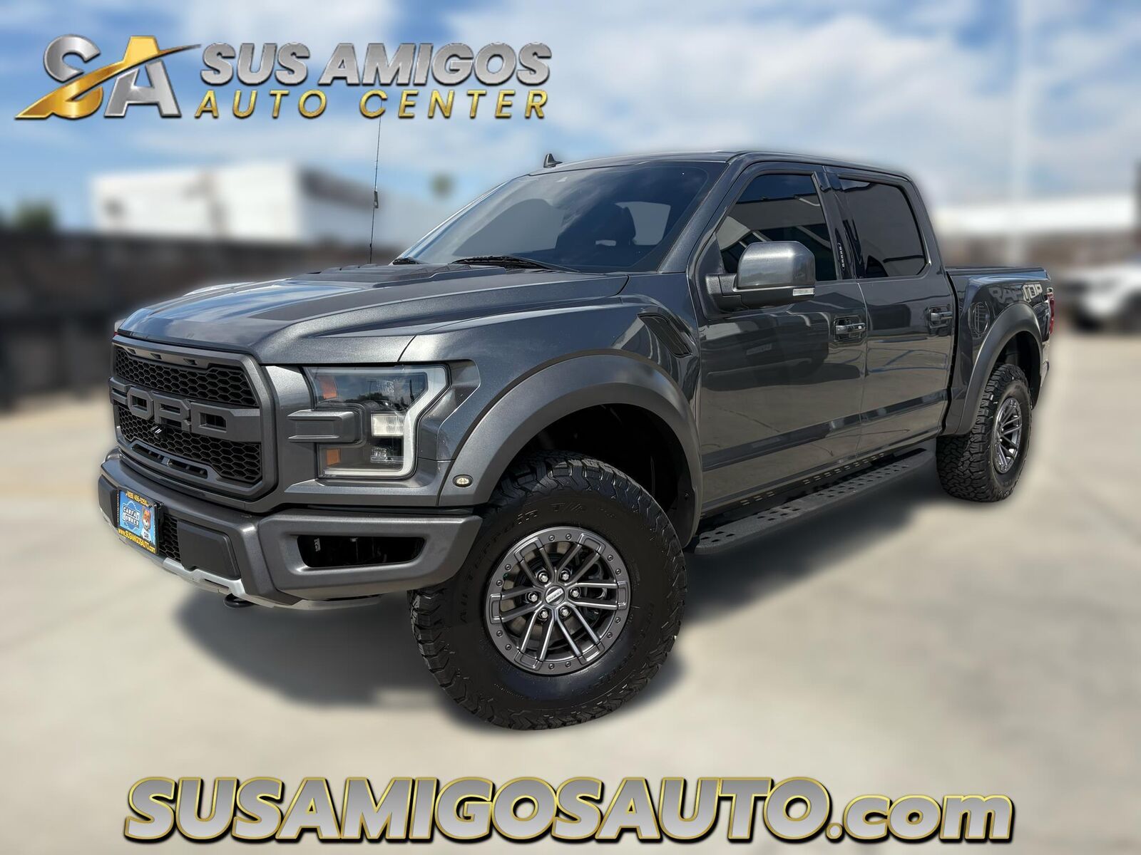 2020 FORD F-150