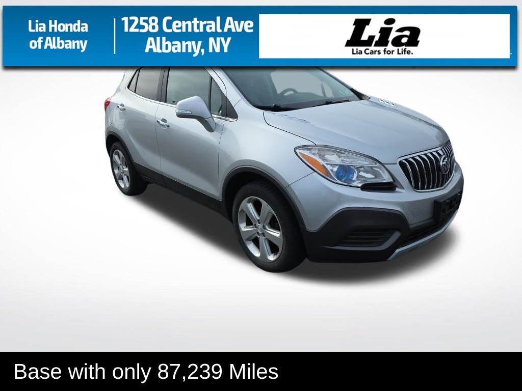 2015 BUICK Encore