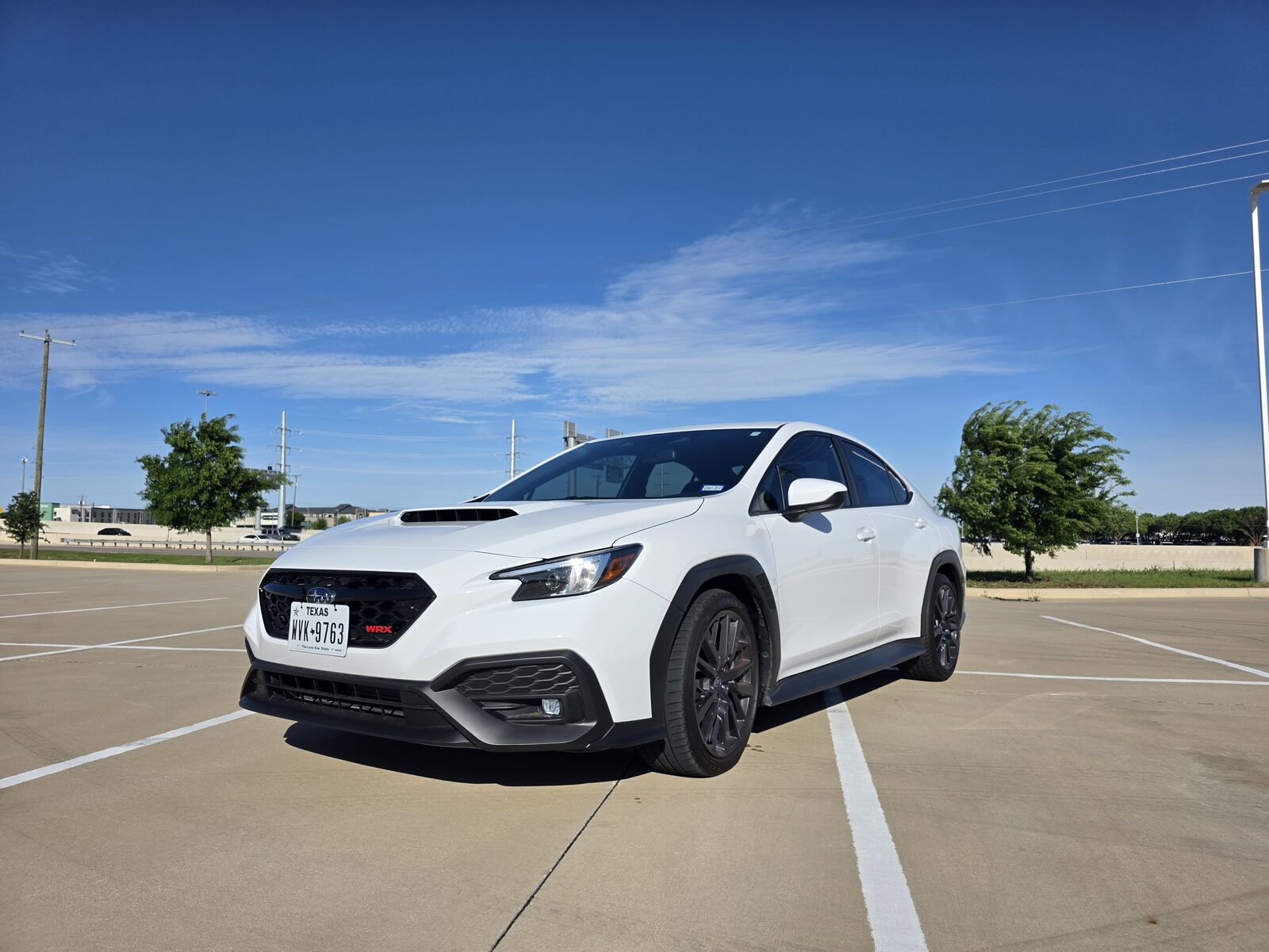 2025 SUBARU WRX