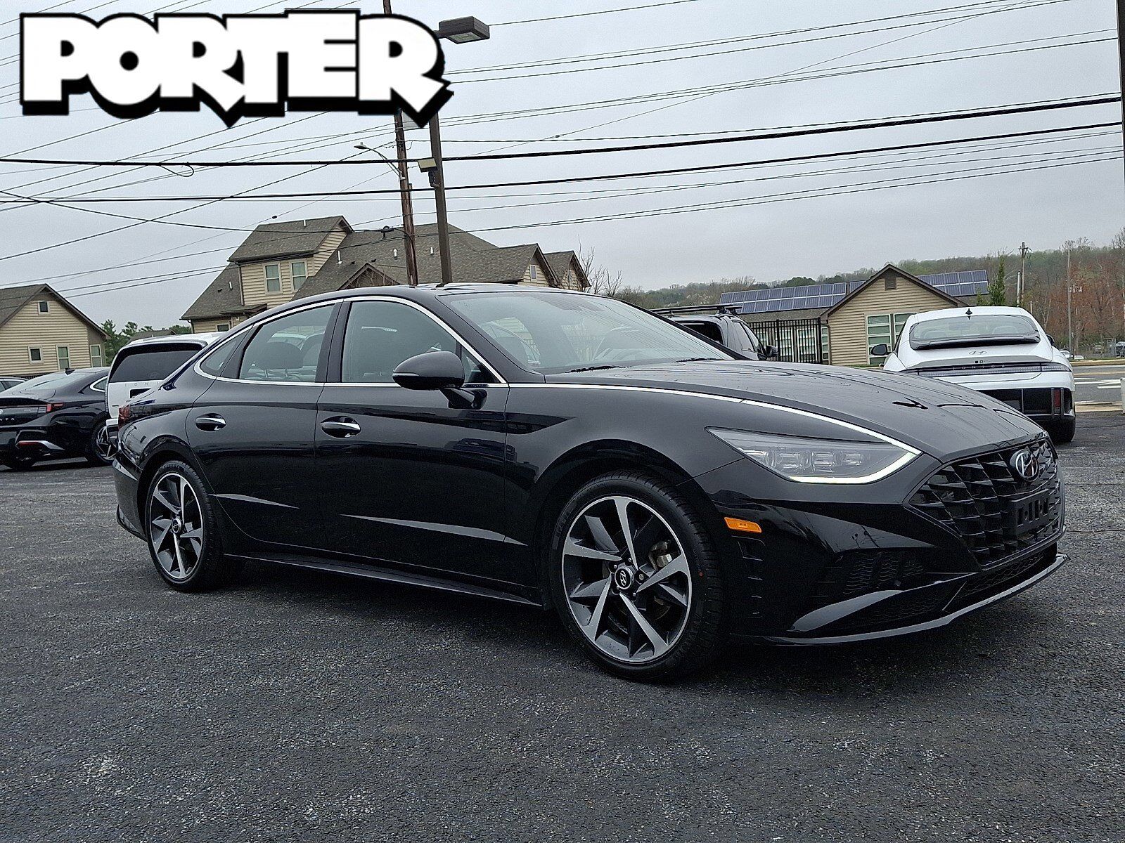 2023 HYUNDAI Sonata