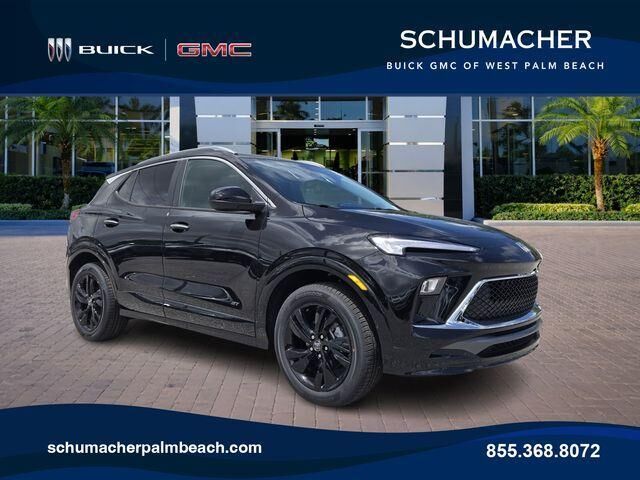 2026 BUICK Encore GX