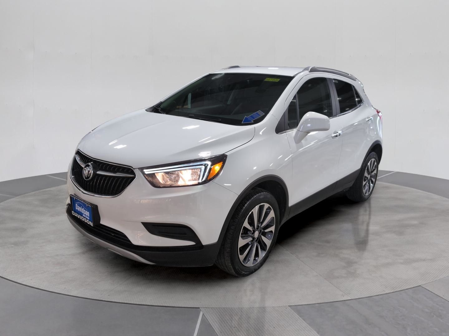 2022 BUICK Encore