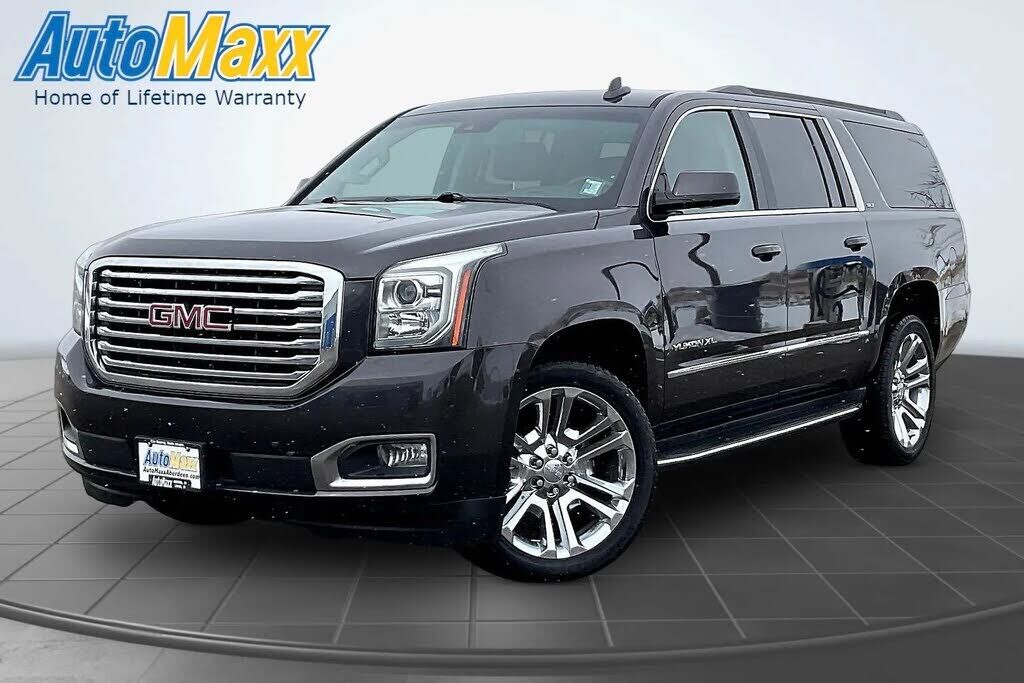 2018 GMC Yukon XL