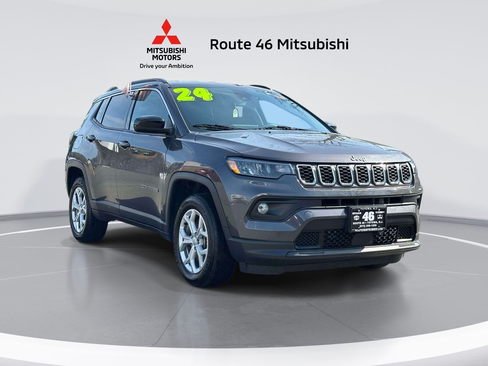 2024 JEEP Compass