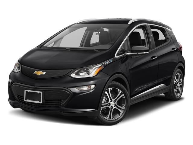 2017 CHEVROLET Bolt EV