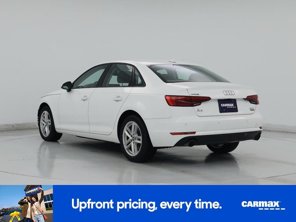2017 Audi A4