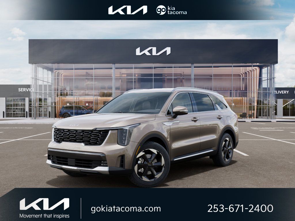 2026 KIA Sorento
