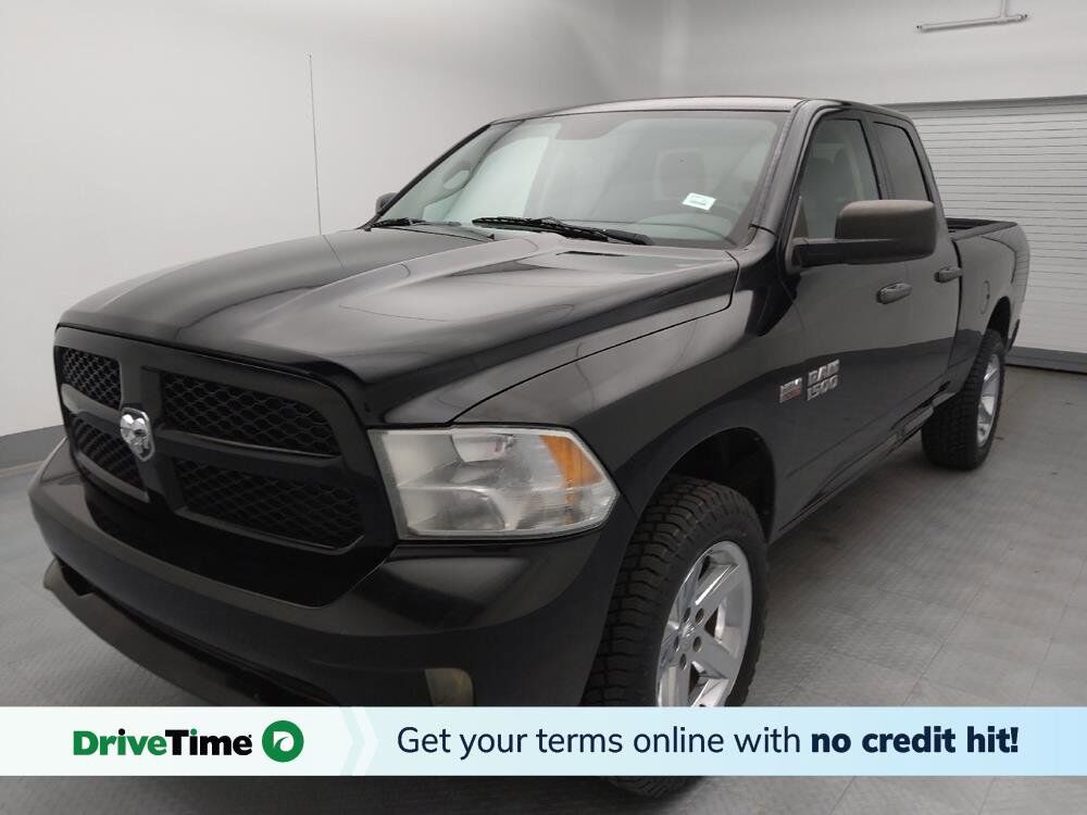 2014 RAM 1500