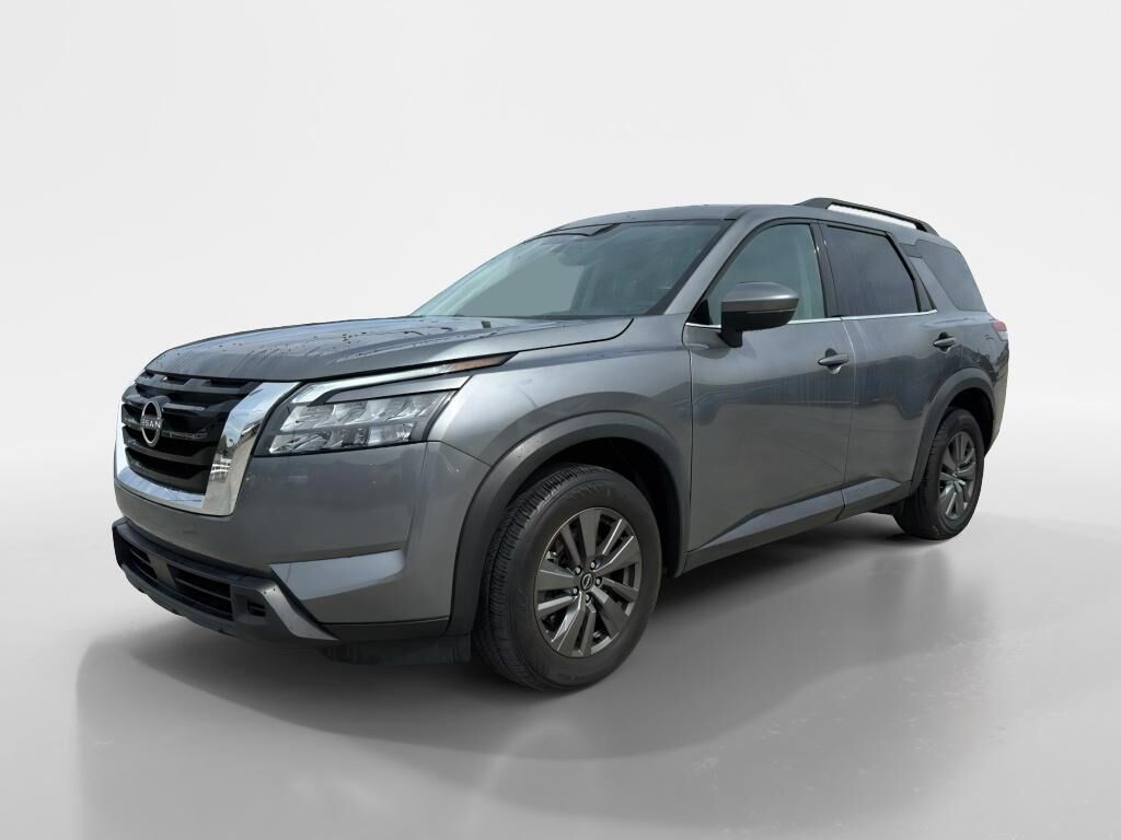 2024 NISSAN Pathfinder