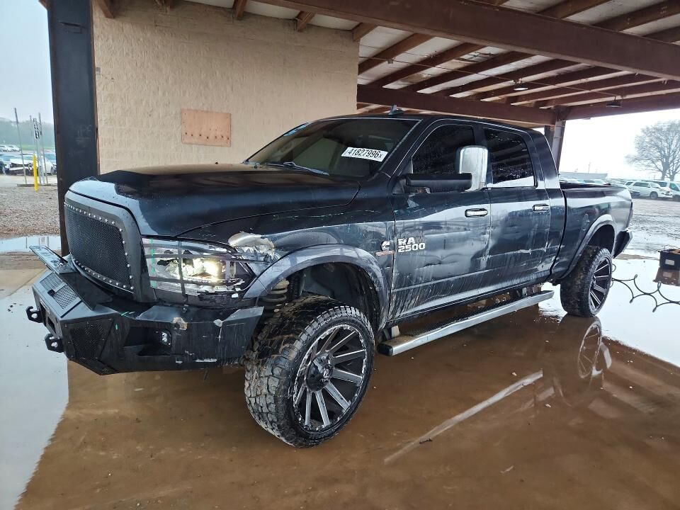 2014 RAM 2500