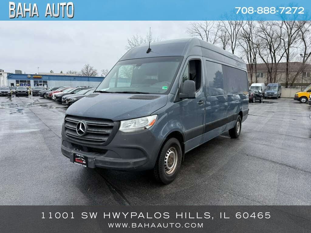 2019 MERCEDES-BENZ Sprinter