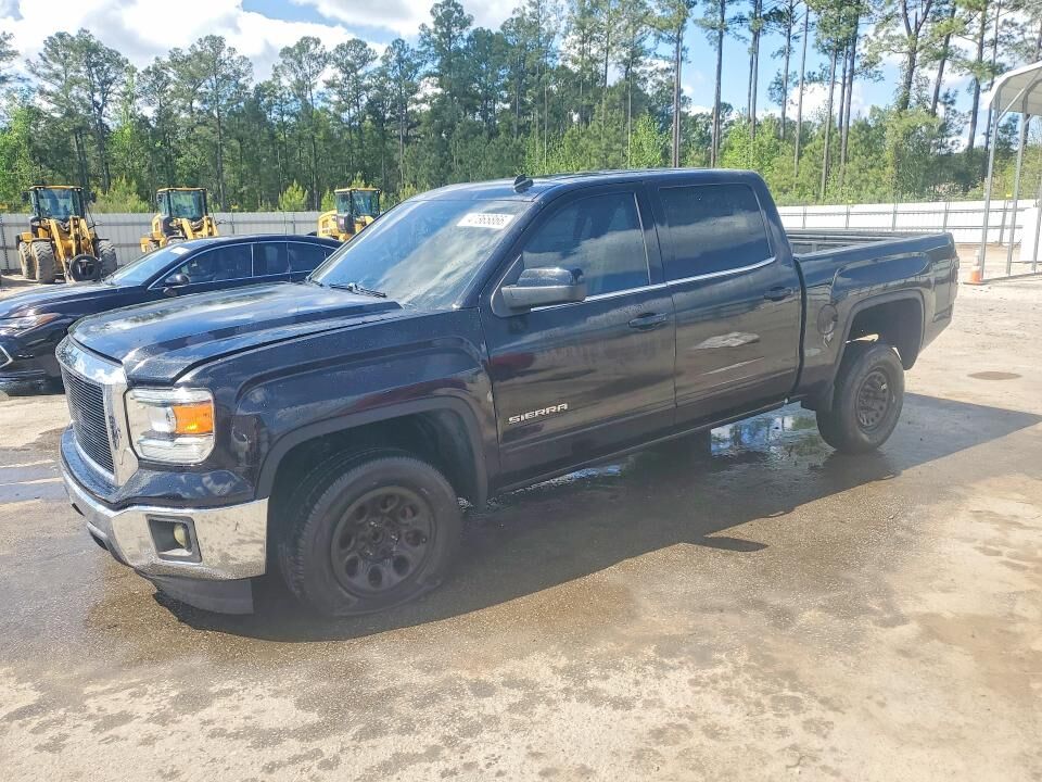 2014 GMC Sierra