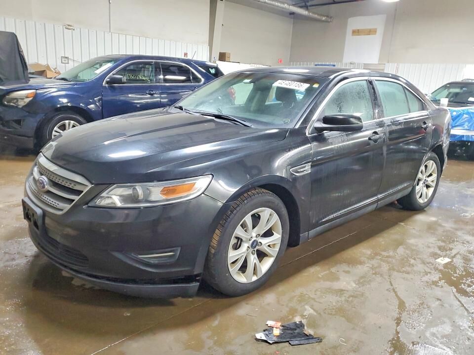 2011 FORD Taurus