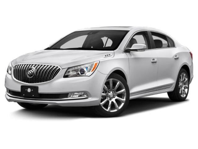 2015 BUICK LaCrosse