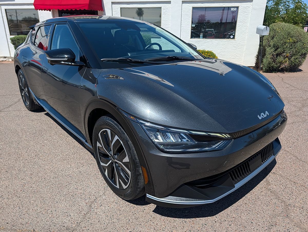 2024 KIA EV6