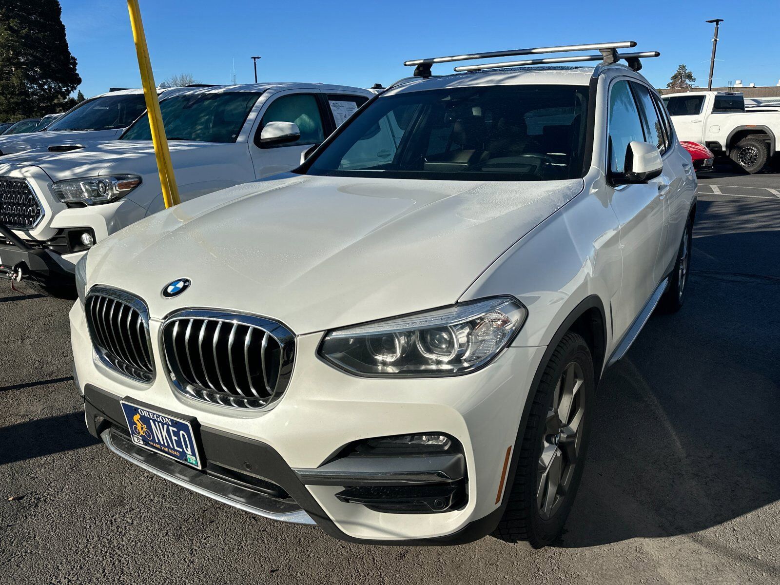 2020 BMW X3