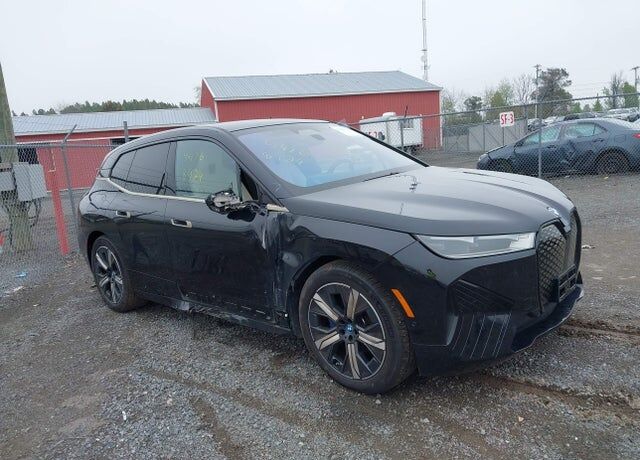 2024 BMW ix