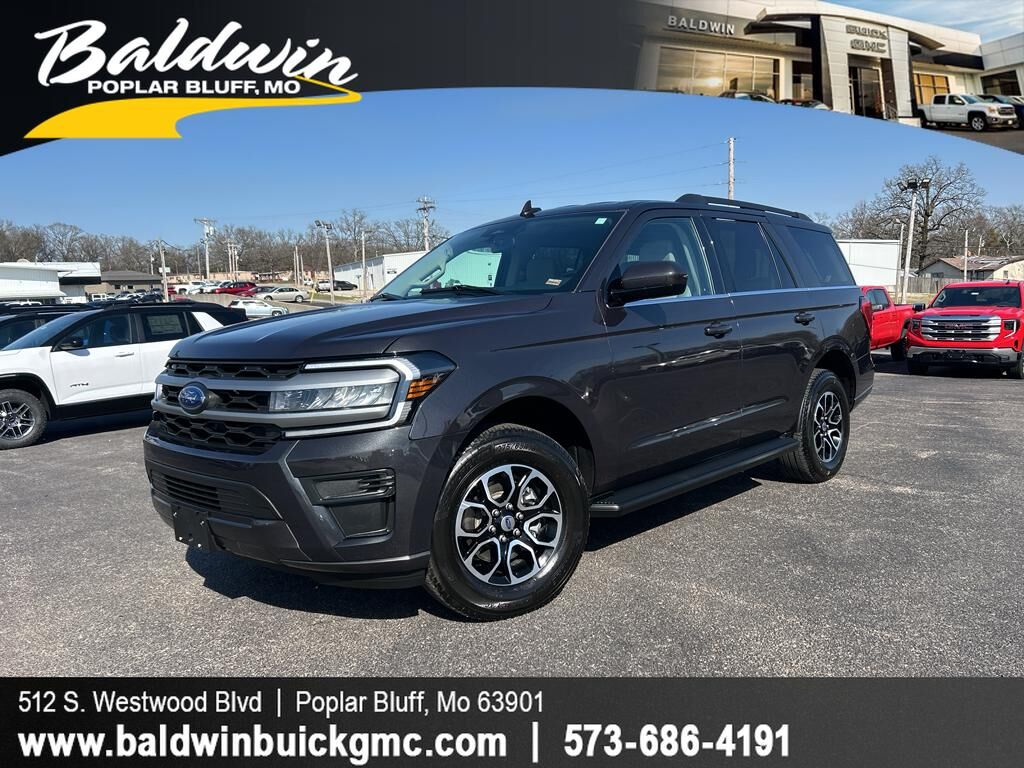 2023 FORD Expedition