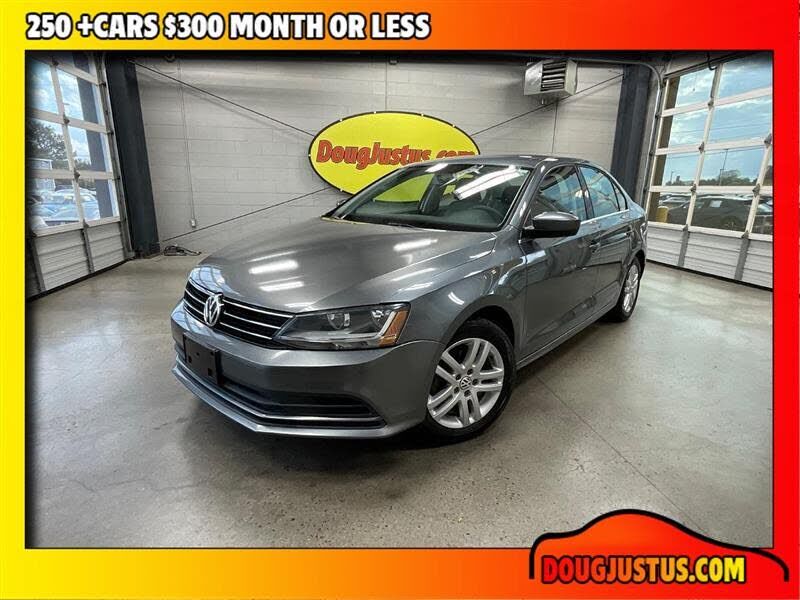 2017 VOLKSWAGEN Jetta