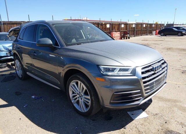 2018 AUDI Q5