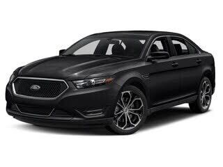 2017 FORD Taurus
