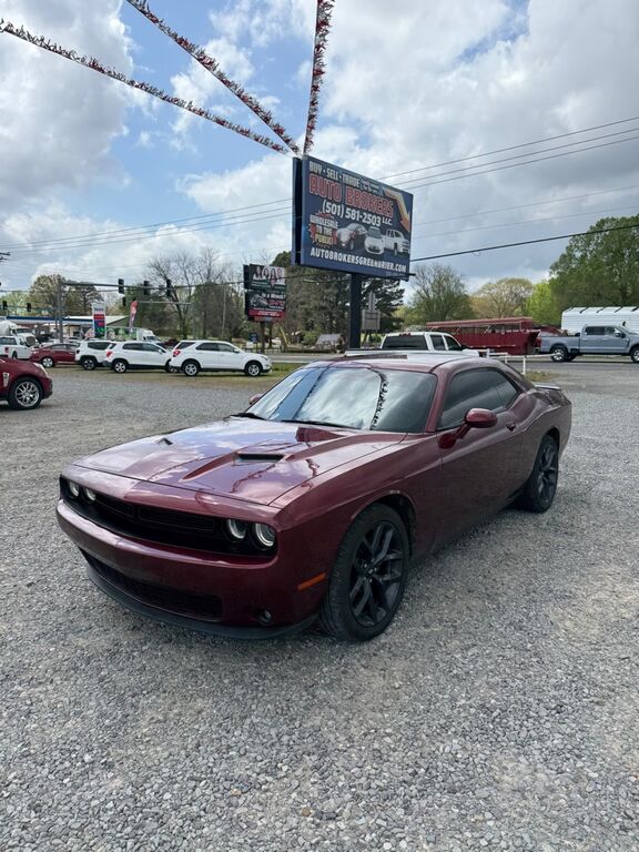 2019 DODGE Challenger