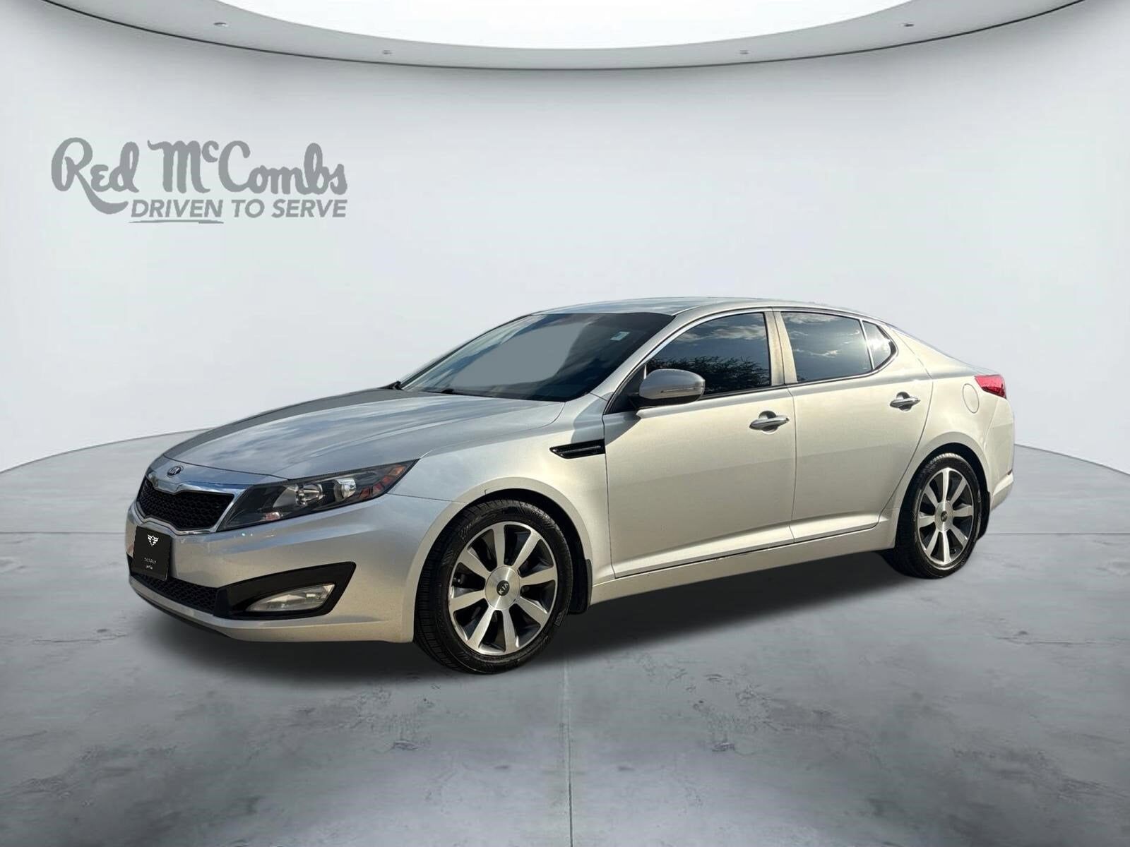 2013 KIA Optima