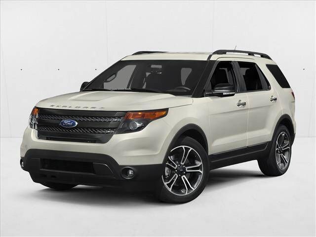 2013 FORD Explorer