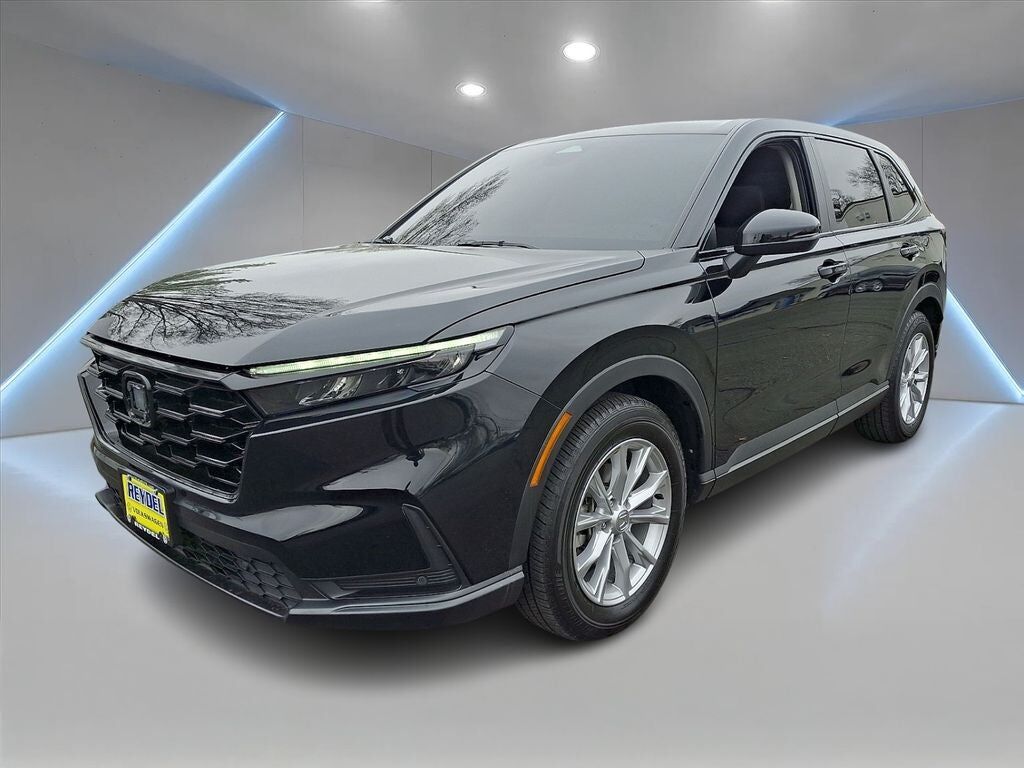 2025 HONDA CR-V