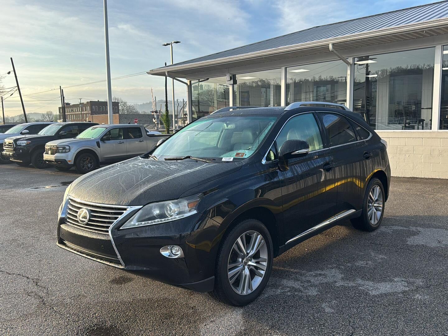2015 LEXUS RX
