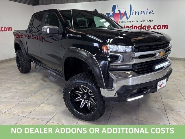 2022 CHEVROLET Silverado LTD