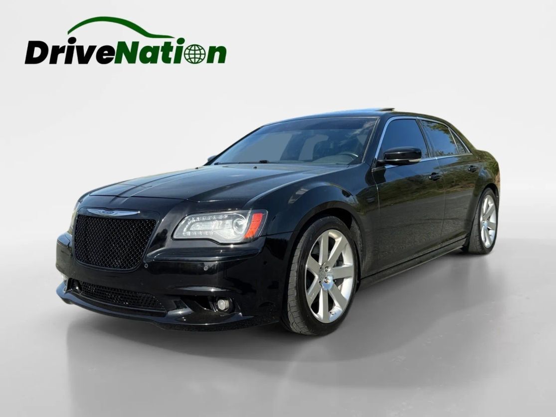 2012 CHRYSLER 300