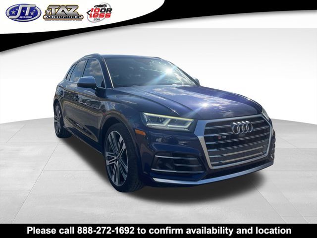 2018 AUDI SQ5